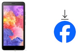 Comment installer Facebook sur un itel A52 Lite