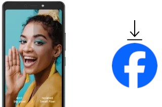 Comment installer Facebook sur un itel A55