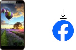 Comment installer Facebook sur un itel A62