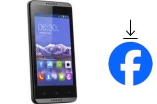 Comment installer Facebook sur un itel it1407