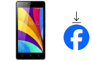 Comment installer Facebook sur un itel P12