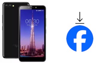 Comment installer Facebook sur un itel P13 Plus