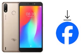 Comment installer Facebook sur un itel P33