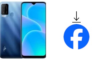 Comment installer Facebook sur un itel P37 Pro