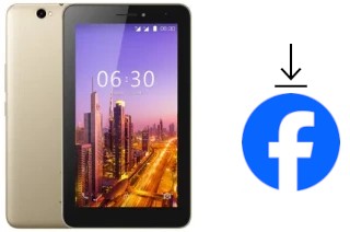 Comment installer Facebook sur un itel Prime4