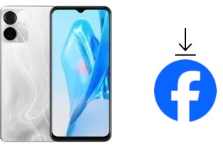 Comment installer Facebook sur un itel S18 PRO