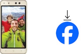 Comment installer Facebook sur un itel S21