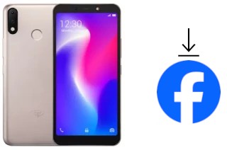 Comment installer Facebook sur un itel S33