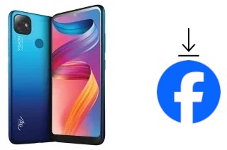 Comment installer Facebook sur un itel Vision 1 Plus