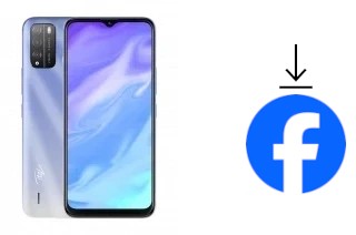 Comment installer Facebook sur un itel Vision 1Pro