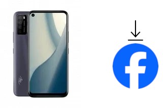 Comment installer Facebook sur un itel Vision2