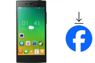 Comment installer Facebook sur un IUNI U810