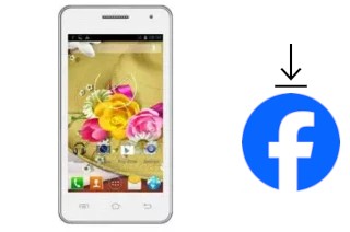 Comment installer Facebook sur un JFone Alpha 3G S404