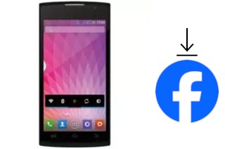 Comment installer Facebook sur un JFone Alpha 3G S408