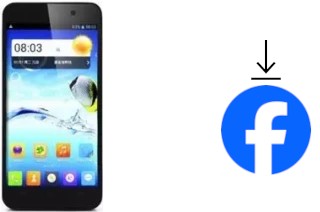 Comment installer Facebook sur un JiaYu G4 Advanced