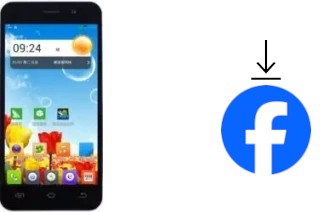 Comment installer Facebook sur un JiaYu G5C