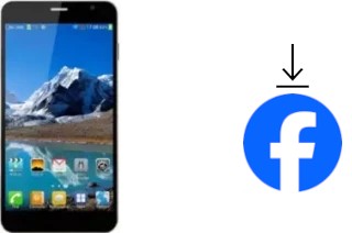 Comment installer Facebook sur un JiaYu S1