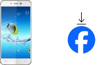 Comment installer Facebook sur un JiaYu S2 Basic