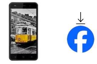 Comment installer Facebook sur un Jinga Touch 4G