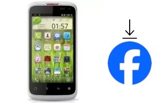 Comment installer Facebook sur un K-Touch E688