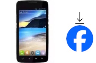 Comment installer Facebook sur un K-Touch E780