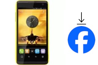 Comment installer Facebook sur un K-Touch E806