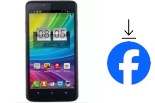 Comment installer Facebook sur un K-Touch S2