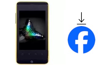 Comment installer Facebook sur un K-Touch T619 Plus