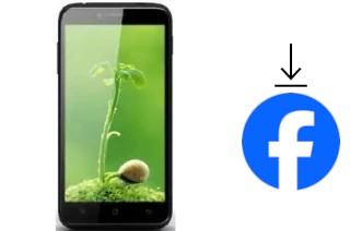 Comment installer Facebook sur un K-Touch T91