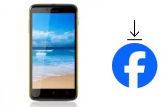 Comment installer Facebook sur un K-Touch T96