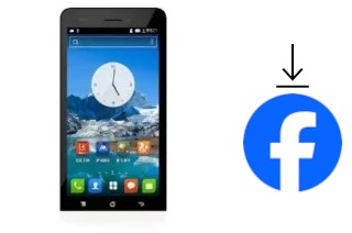 Comment installer Facebook sur un K-Touch Tou CH3