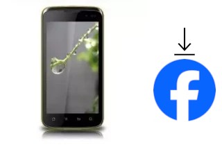 Comment installer Facebook sur un K-Touch U6