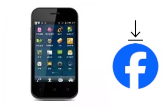 Comment installer Facebook sur un K-Touch W655