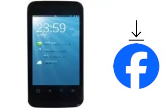 Comment installer Facebook sur un K-Touch W658