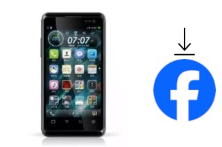 Comment installer Facebook sur un K-Touch W806 plus