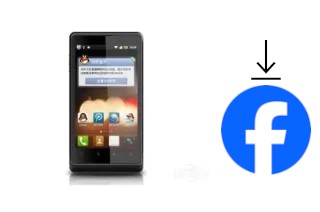 Comment installer Facebook sur un K-Touch W808