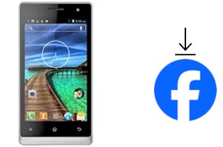 Comment installer Facebook sur un Karbonn A12+