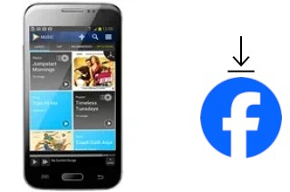 Comment installer Facebook sur un Karbonn A25