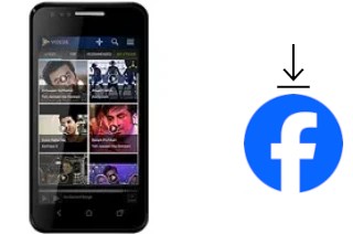 Comment installer Facebook sur un Karbonn A2+