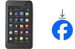 Comment installer Facebook sur un Karbonn A30