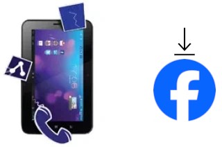 Comment installer Facebook sur un Karbonn A34