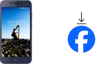 Comment installer Facebook sur un Karbonn K9 Music 4G