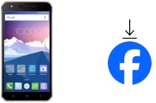 Comment installer Facebook sur un Karbonn K9 Viraat 4G