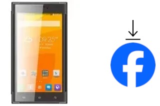 Comment installer Facebook sur un Karbonn Platinum P9