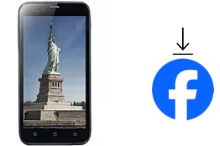 Comment installer Facebook sur un Karbonn S5 Titanium