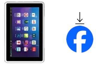 Comment installer Facebook sur un Karbonn Smart Tab 7