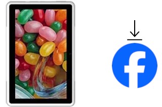 Comment installer Facebook sur un Karbonn Smart Tab2