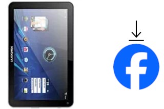 Comment installer Facebook sur un Karbonn Smart Tab 9