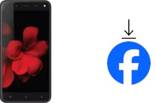 Comment installer Facebook sur un Karbonn Titanium Frames S7