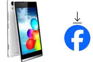 Comment installer Facebook sur un Karbonn Titanium S25 Klick